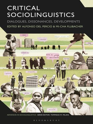 cover image of Critical Sociolinguistics